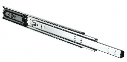 Ball Bearing Drawer Runners Full Extension Load Capacity 55-100 kg Accuride 5321EC